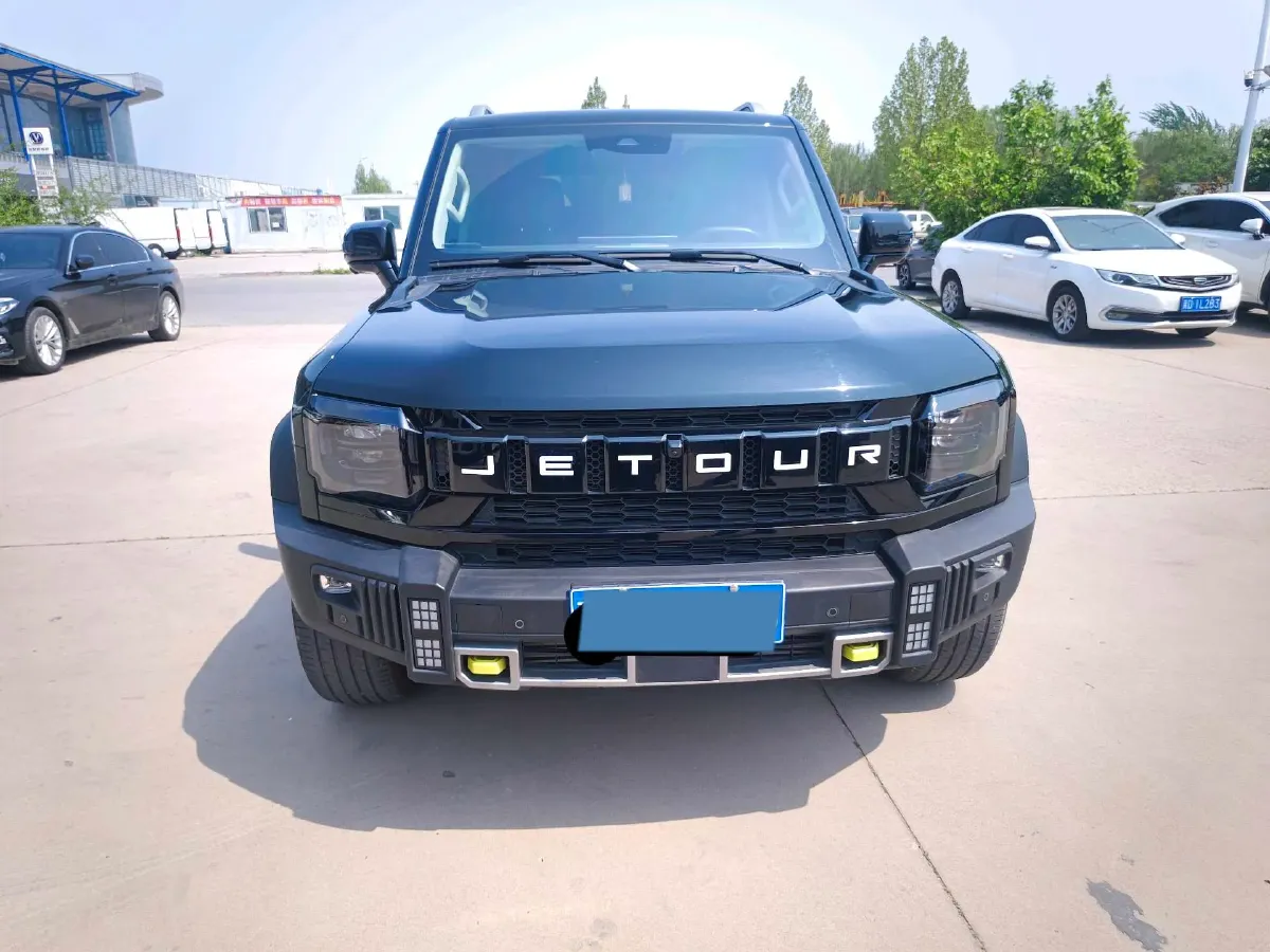 2024 Jetour Traveller 2.0T 254HP L4 7DCT,autocango,china used car exporter,china ev exporter,chinese used car exporter,chinese used ev exporter