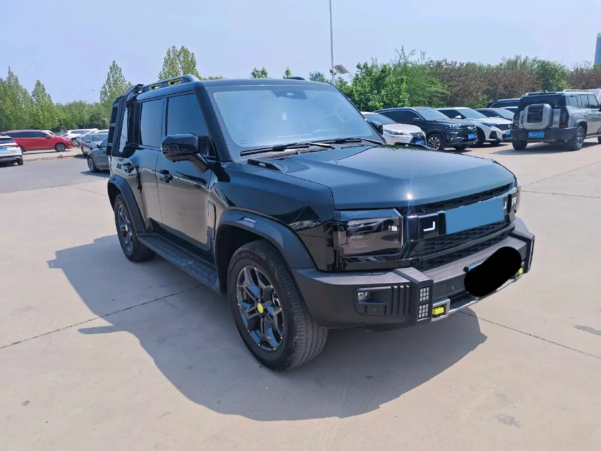 2024 Jetour Traveller 2.0T 254HP L4 7DCT,autocango,china used car exporter,china ev exporter,chinese used car exporter,chinese used ev exporter