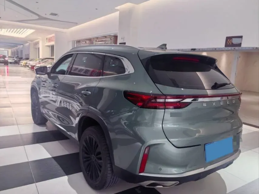 2023 Exceed TXL 1.6T 197HP L4 7DCT,autocango,china used car exporter,china ev exporter,chinese used car exporter,chinese used ev exporter
