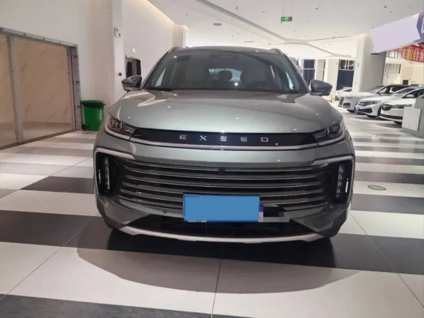 2023 Exceed TXL 1.6T 197HP L4 7DCT,autocango,china used car exporter,china ev exporter,chinese used car exporter,chinese used ev exporter
