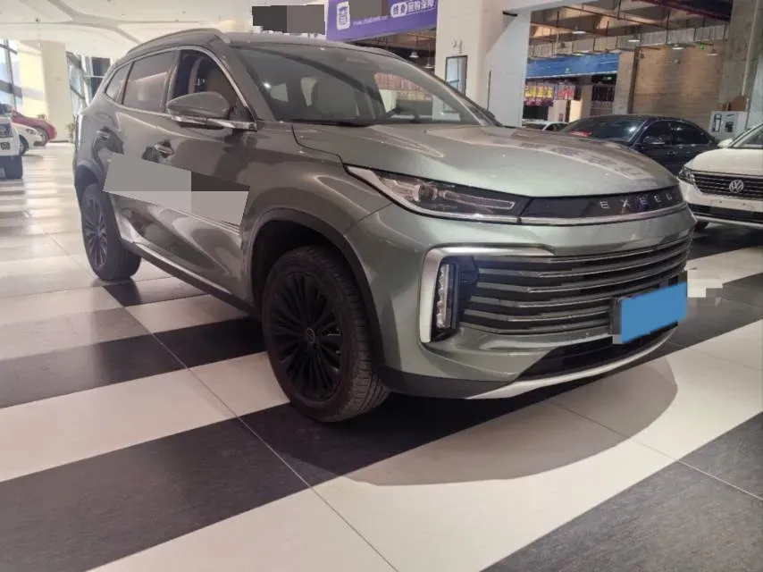 2023 Exceed TXL 1.6T 197HP L4 7DCT,autocango,china used car exporter,china ev exporter,chinese used car exporter,chinese used ev exporter