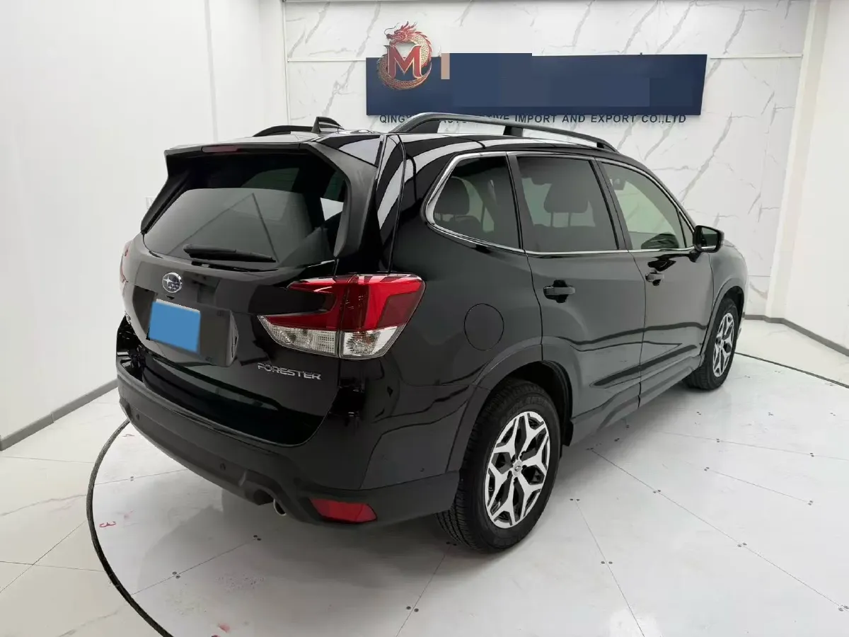 2021 Subaru Forester 2.0L 154HP H4 CVT,autocango,china used car exporter,china ev exporter,chinese used car exporter,chinese used ev exporter