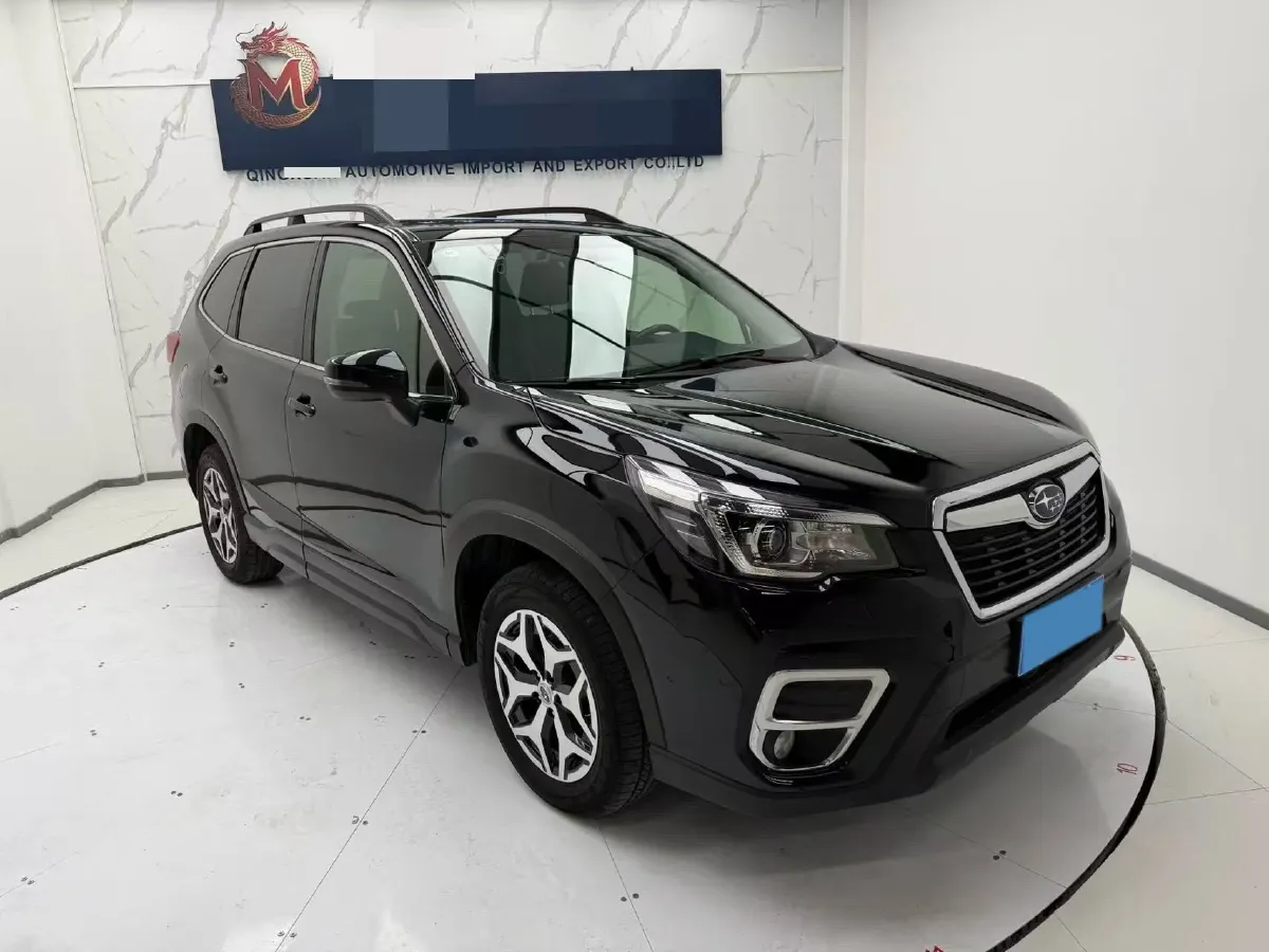 2021 Subaru Forester 2.0L 154HP H4 CVT,autocango,china used car exporter,china ev exporter,chinese used car exporter,chinese used ev exporter