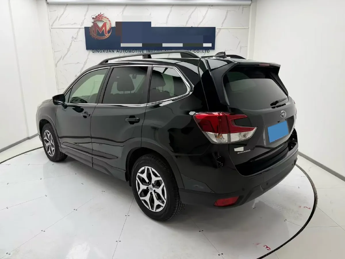 2021 Subaru Forester 2.0L 154HP H4 CVT,autocango,china used car exporter,china ev exporter,chinese used car exporter,chinese used ev exporter