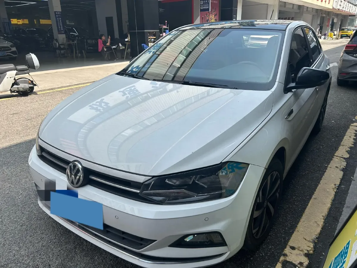 2019 Volkswagen Polo 1.5L 113HP L4 6AT,autocango,china used car exporter,china ev exporter,chinese used car exporter,chinese used ev exporter