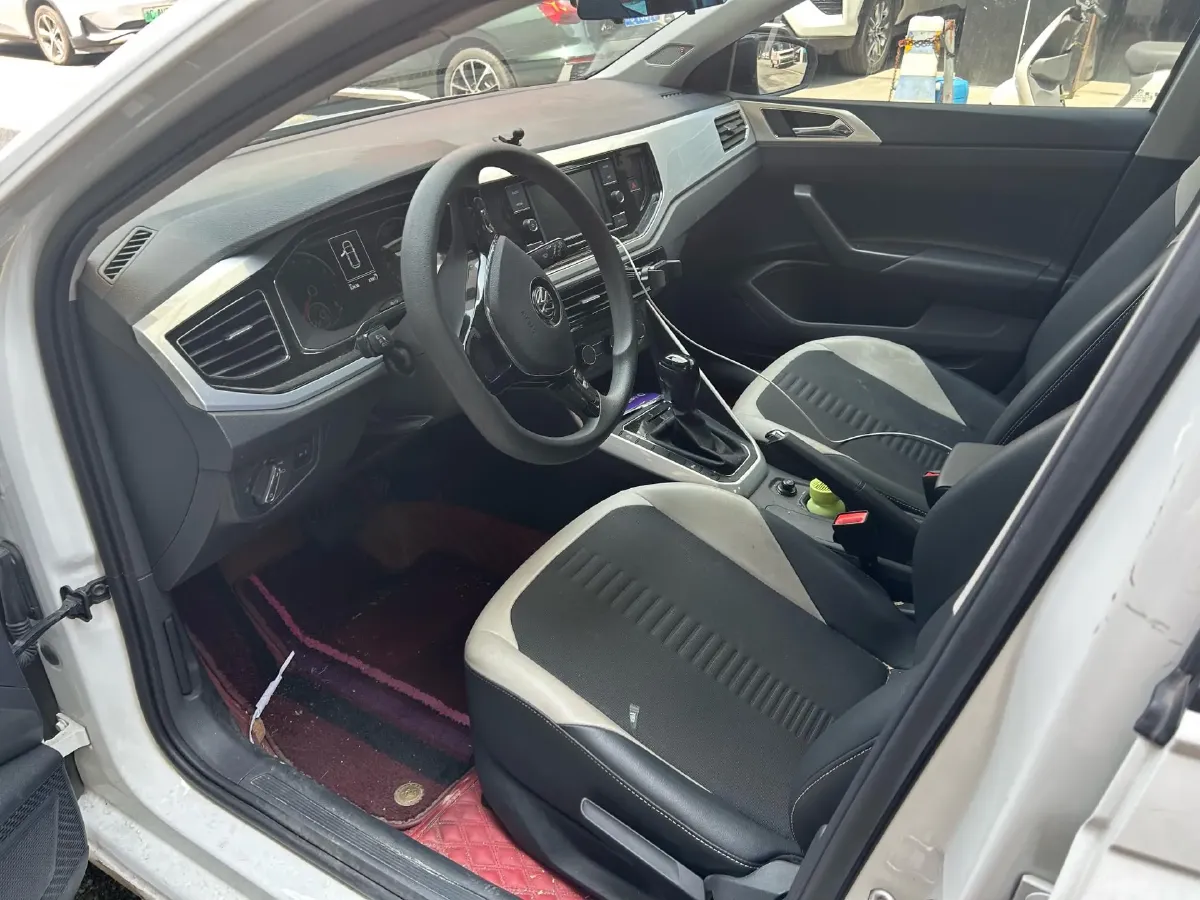 2019 Volkswagen Polo 1.5L 113HP L4 6AT,autocango,china used car exporter,china ev exporter,chinese used car exporter,chinese used ev exporter