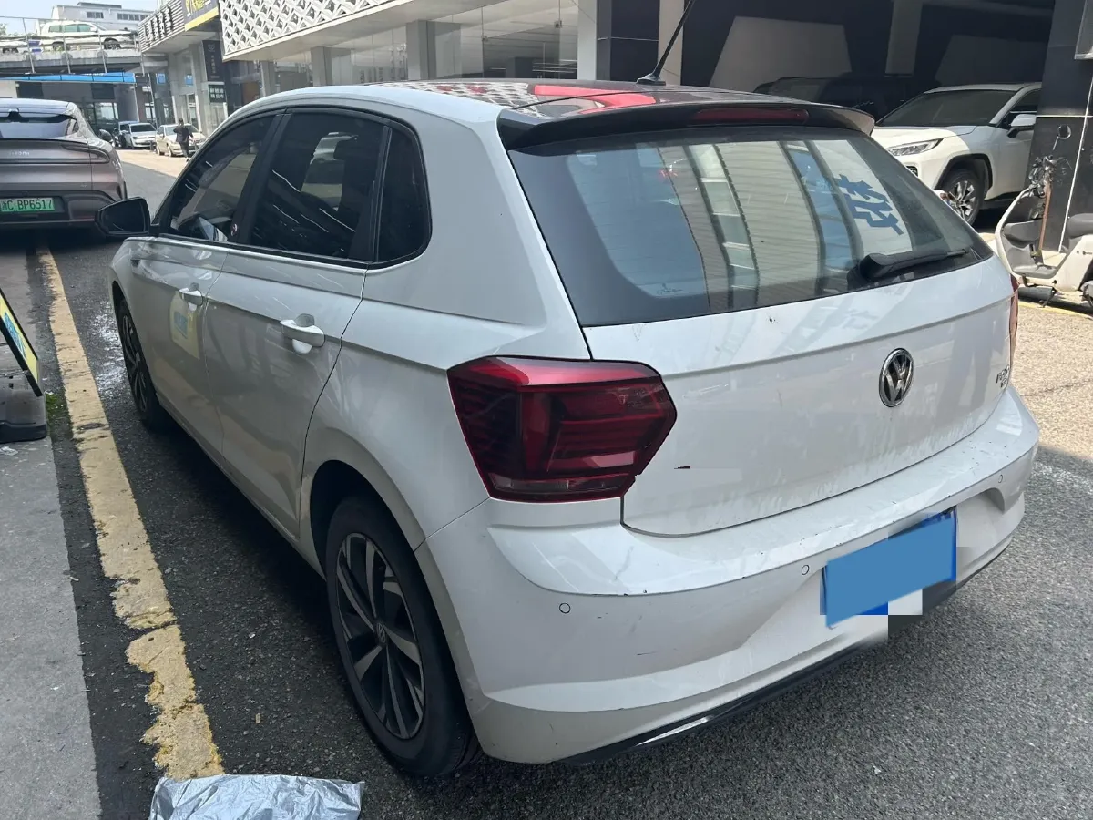 2019 Volkswagen Polo 1.5L 113HP L4 6AT,autocango,china used car exporter,china ev exporter,chinese used car exporter,chinese used ev exporter