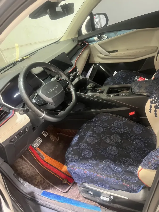 2020 LYNK&CO 06 1.5T 177HP L3 7DCT,autocango,china used car exporter,china ev exporter,chinese used car exporter,chinese used ev exporter