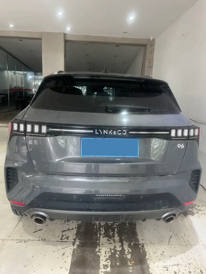 2020 LYNK&CO 06 1.5T 177HP L3 7DCT,autocango,china used car exporter,china ev exporter,chinese used car exporter,chinese used ev exporter