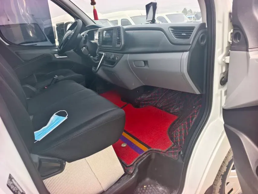 2023 MAXUS XinTu V80 2.0T 127HP L4 6MT,autocango,china used car exporter,china ev exporter,chinese used car exporter,chinese used ev exporter