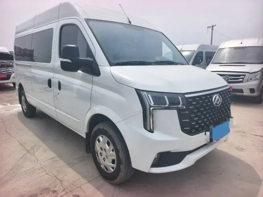 2023 MAXUS XinTu V80 2.0T 127HP L4 6MT,autocango,china used car exporter,china ev exporter,chinese used car exporter,chinese used ev exporter
