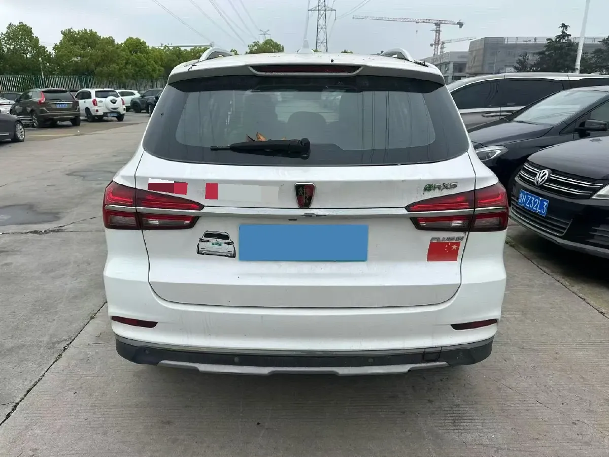 2017 Roewe RX5 1.5T 169HP L4 2AT PHEV 12KWH,autocango,china used car exporter,china ev exporter,chinese used car exporter,chinese used ev exporter