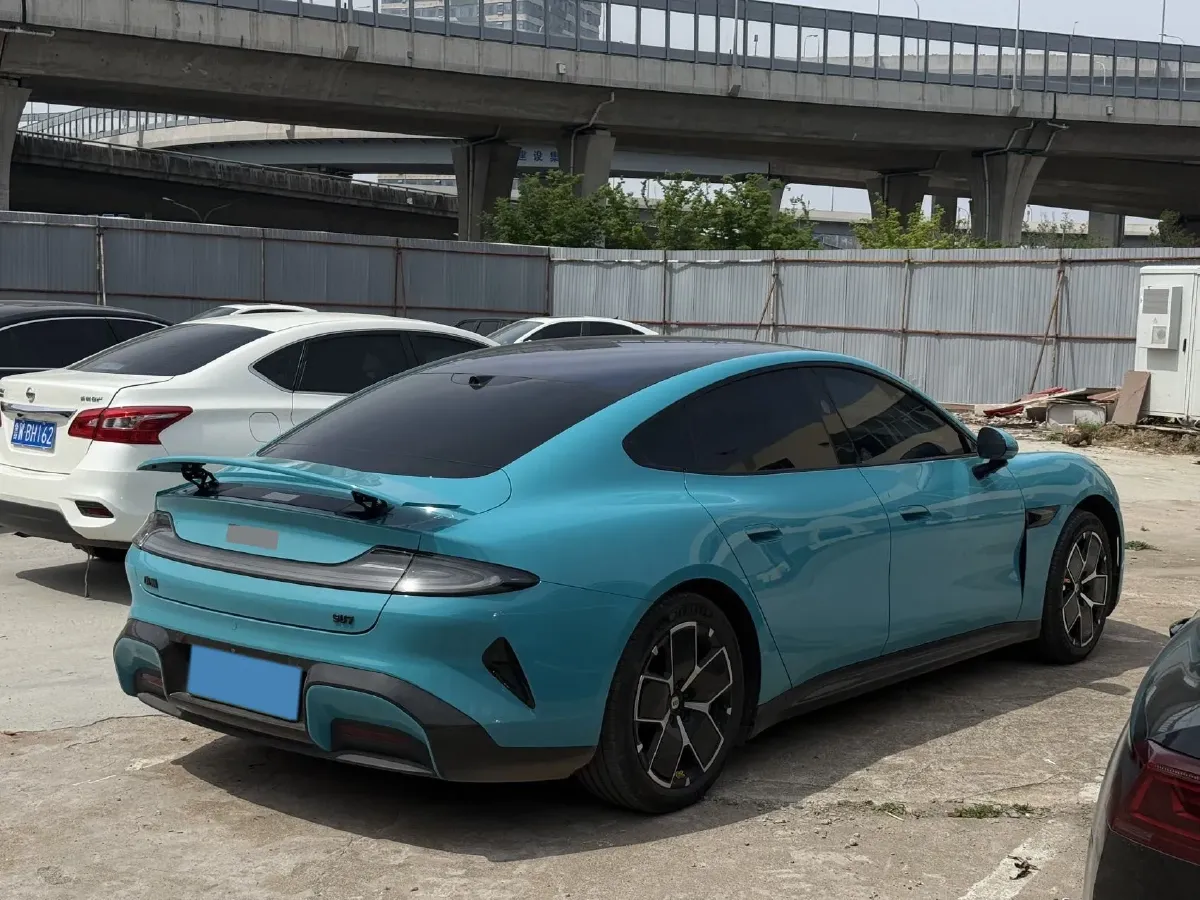 2024 MI SU7 BEV 73.6KWH,autocango,china used car exporter,china ev exporter,chinese used car exporter,chinese used ev exporter