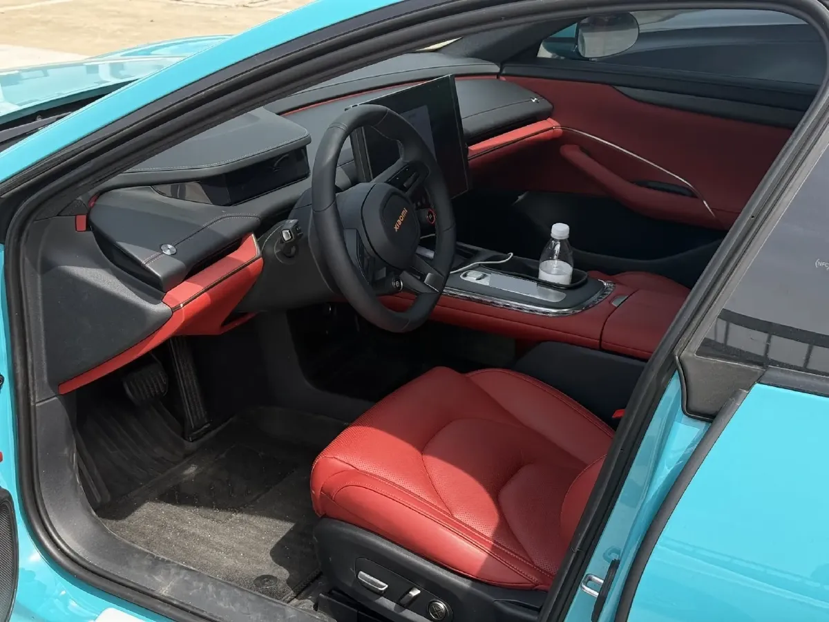 2024 MI SU7 BEV 73.6KWH,autocango,china used car exporter,china ev exporter,chinese used car exporter,chinese used ev exporter