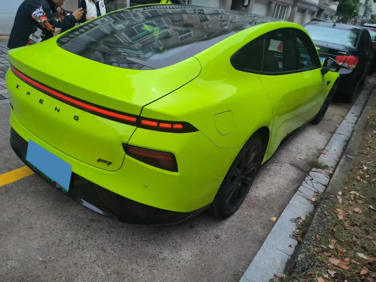 2021 Xpeng P7 BEV 83.1KWH,autocango,china used car exporter,china ev exporter,chinese used car exporter,chinese used ev exporter