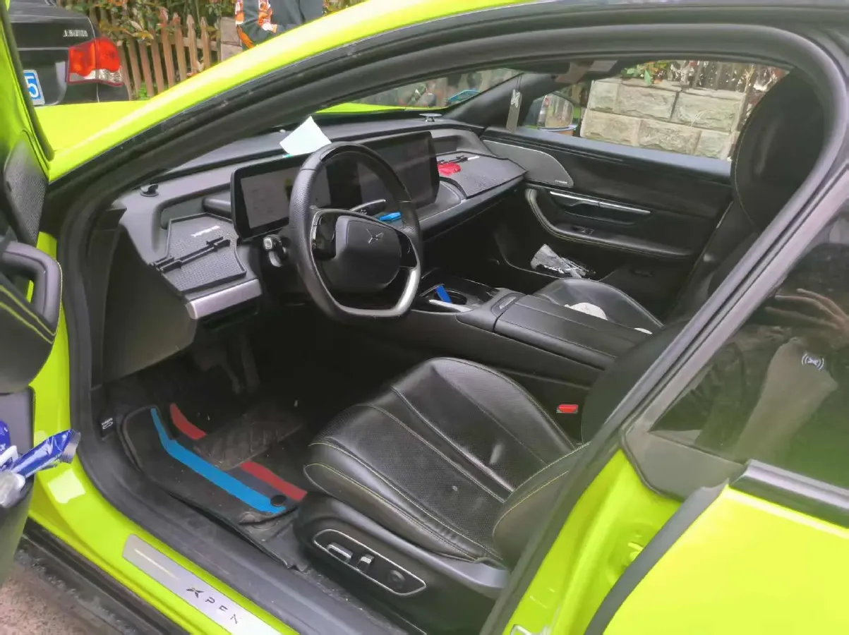 2021 Xpeng P7 BEV 83.1KWH,autocango,china used car exporter,china ev exporter,chinese used car exporter,chinese used ev exporter