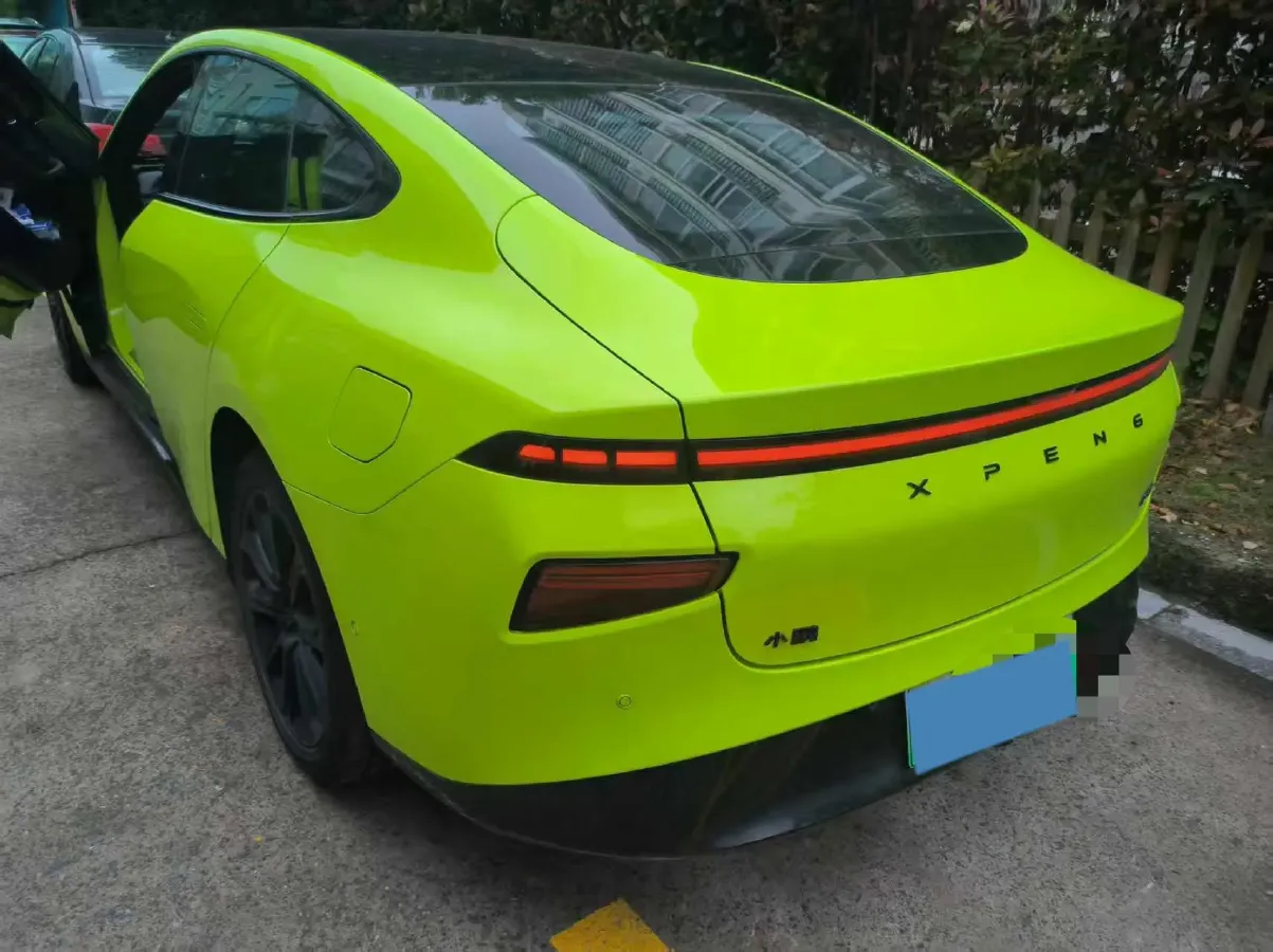 2021 Xpeng P7 BEV 83.1KWH,autocango,china used car exporter,china ev exporter,chinese used car exporter,chinese used ev exporter