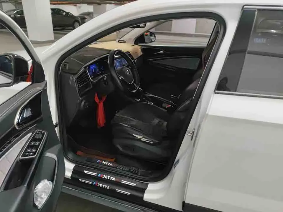 2023 Jetta VS5 1.4T 150HP L4 6AT,autocango,china used car exporter,china ev exporter,chinese used car exporter,chinese used ev exporter