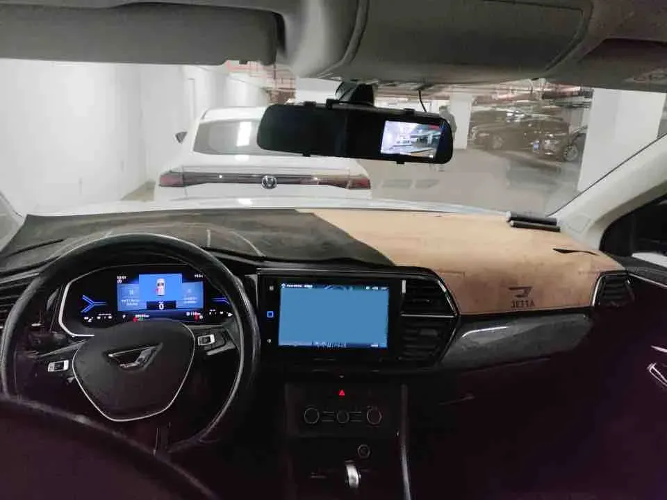 2023 Jetta VS5 1.4T 150HP L4 6AT,autocango,china used car exporter,china ev exporter,chinese used car exporter,chinese used ev exporter