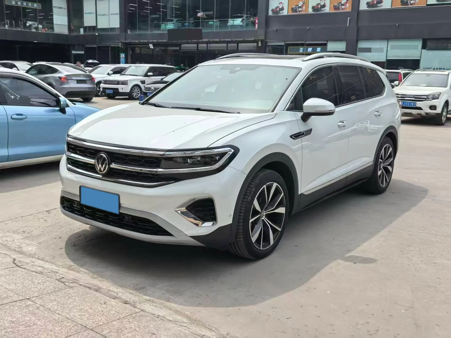 2022 Volkswagen Talagon 2.5T 299HP V6 7DCT