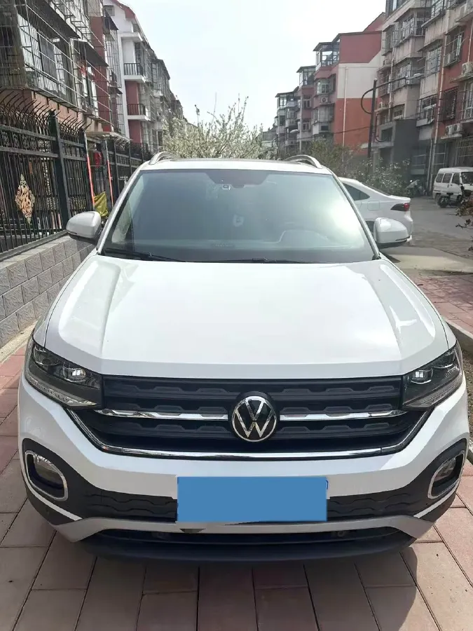 2021 Volkswagen Tacqua 1.5L 113HP L4 6AT,autocango,china used car exporter,china ev exporter,chinese used car exporter,chinese used ev exporter