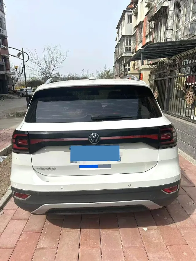 2021 Volkswagen Tacqua 1.5L 113HP L4 6AT,autocango,china used car exporter,china ev exporter,chinese used car exporter,chinese used ev exporter