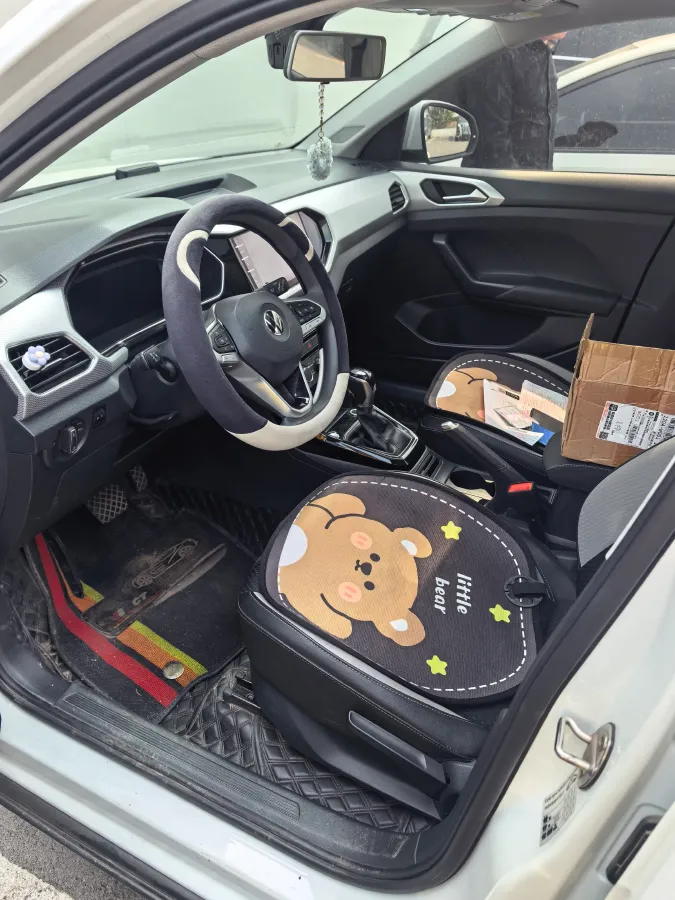 2021 Volkswagen Tacqua 1.5L 113HP L4 6AT,autocango,china used car exporter,china ev exporter,chinese used car exporter,chinese used ev exporter