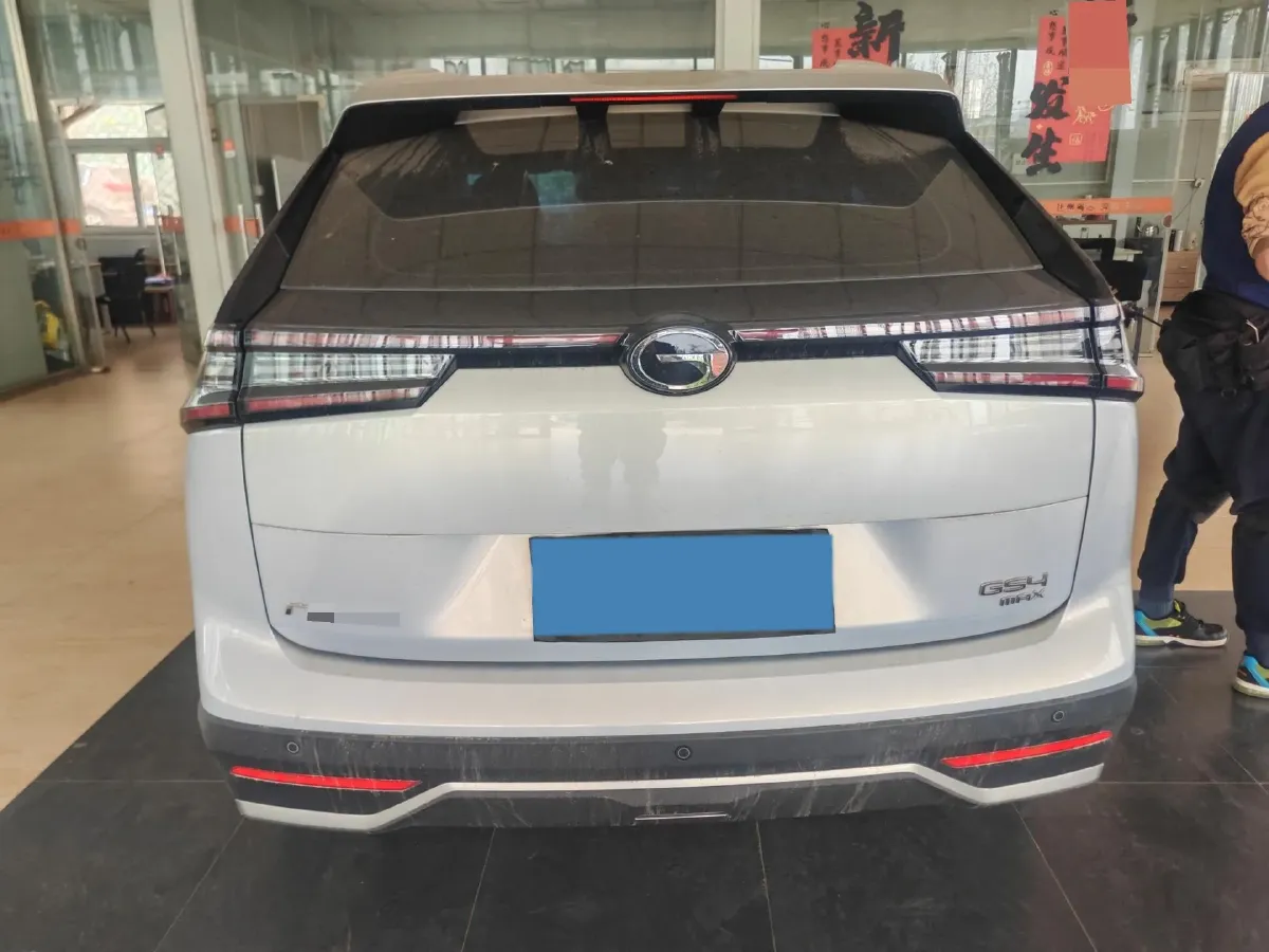 2024 GAC Trumpchi GS4 1.5T 177HP L4 7DCT,autocango,china used car exporter,china ev exporter,chinese used car exporter,chinese used ev exporter