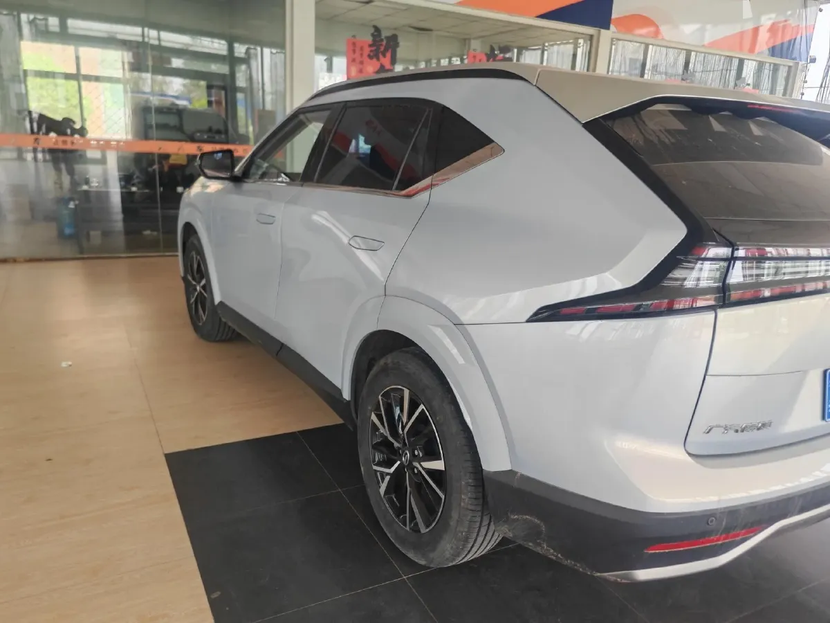 2024 GAC Trumpchi GS4 1.5T 177HP L4 7DCT,autocango,china used car exporter,china ev exporter,chinese used car exporter,chinese used ev exporter