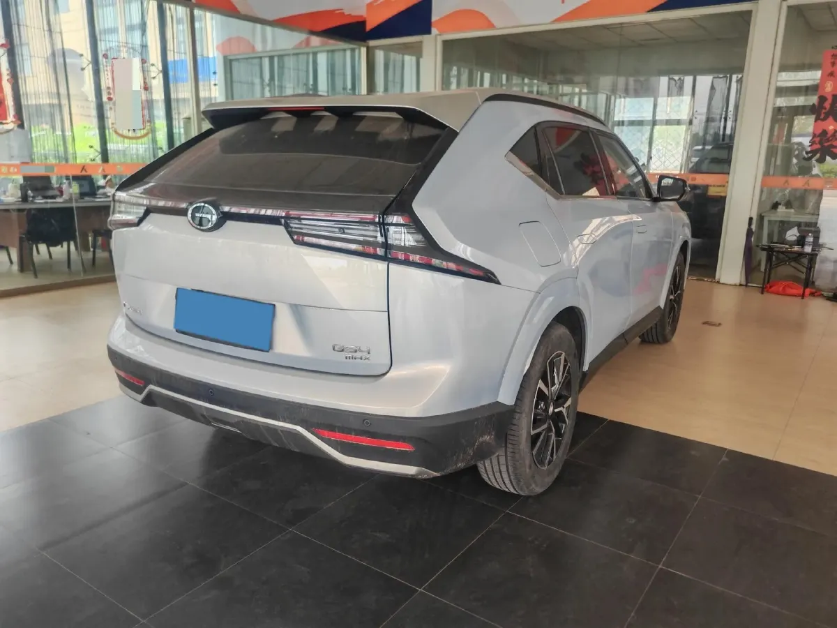 2024 GAC Trumpchi GS4 1.5T 177HP L4 7DCT,autocango,china used car exporter,china ev exporter,chinese used car exporter,chinese used ev exporter