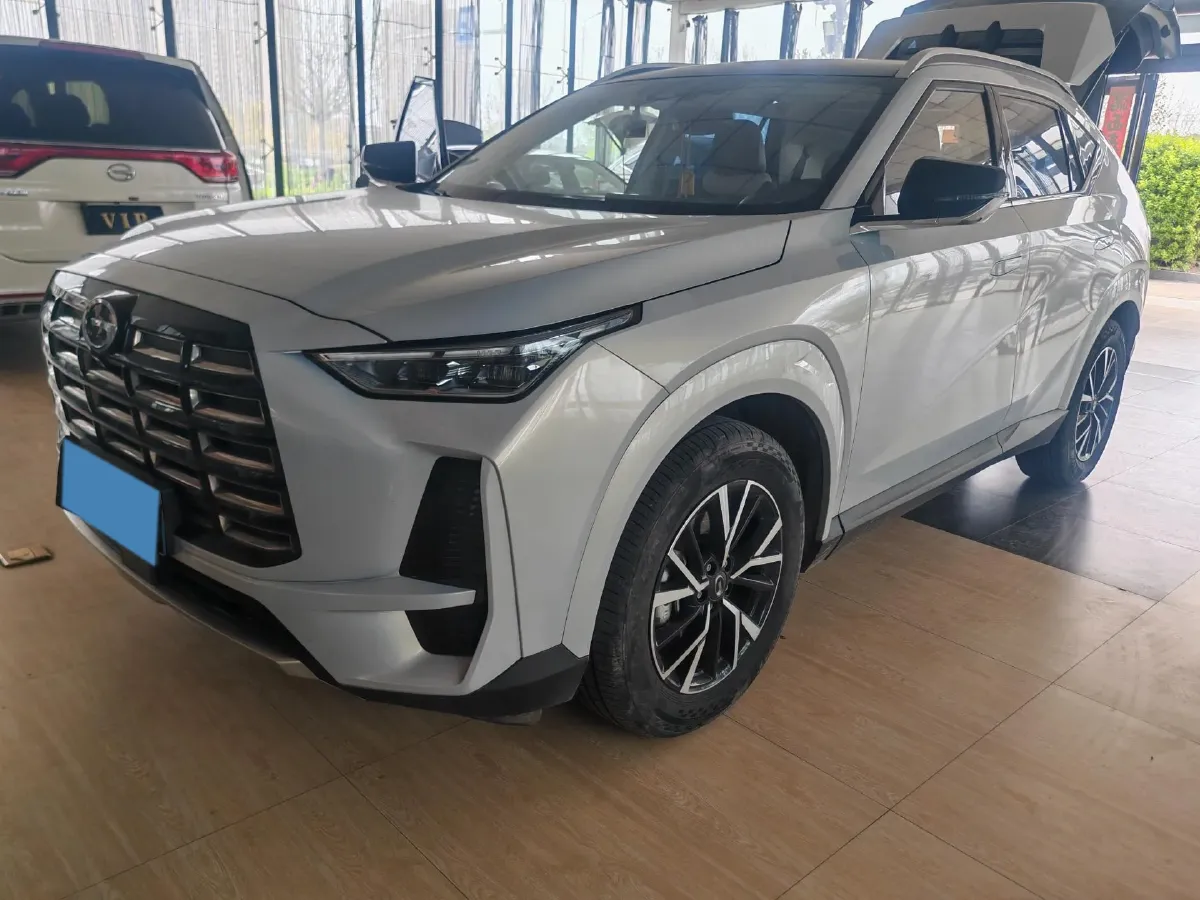 2024 GAC Trumpchi GS4 1.5T 177HP L4 7DCT,autocango,china used car exporter,china ev exporter,chinese used car exporter,chinese used ev exporter