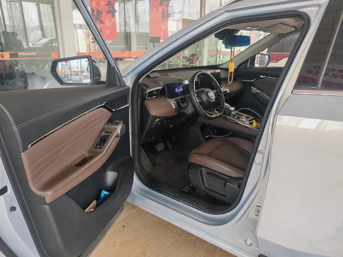 2024 GAC Trumpchi GS4 1.5T 177HP L4 7DCT,autocango,china used car exporter,china ev exporter,chinese used car exporter,chinese used ev exporter