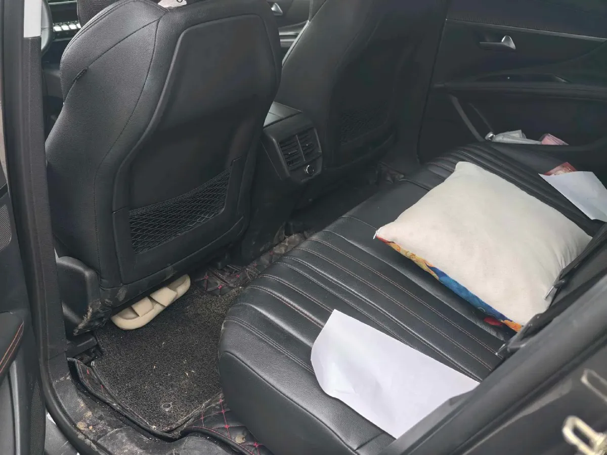 2018 Peugeot 4008 1.6T 167HP L4 6AT,autocango,china used car exporter,china ev exporter,chinese used car exporter,chinese used ev exporter