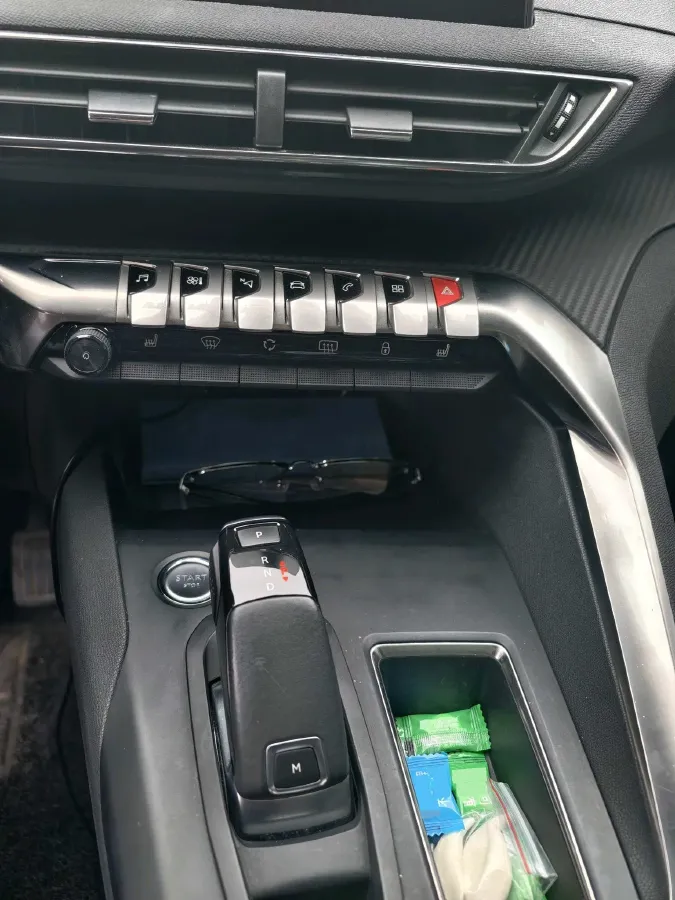 2018 Peugeot 4008 1.6T 167HP L4 6AT,autocango,china used car exporter,china ev exporter,chinese used car exporter,chinese used ev exporter