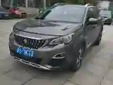 2018 Peugeot 4008 1.6T 167HP L4 6AT