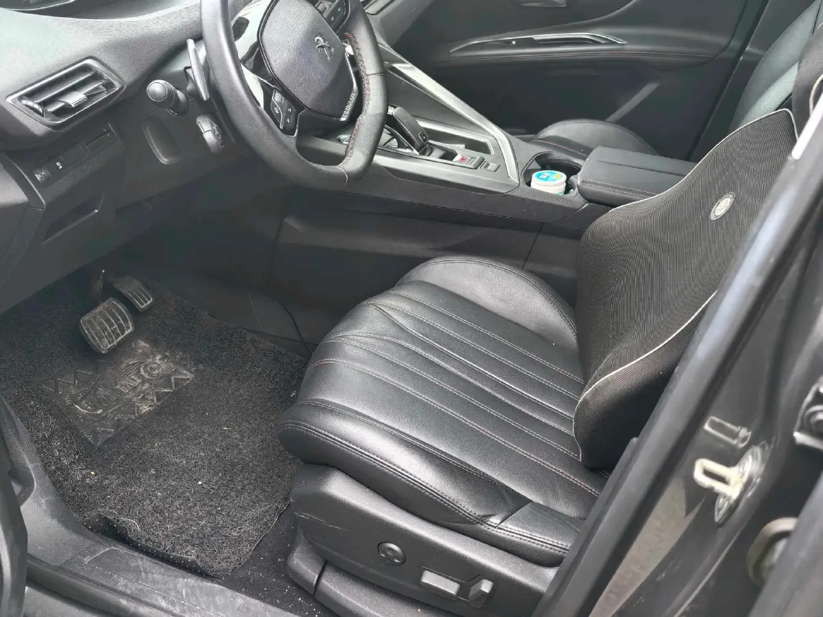 2018 Peugeot 4008 1.6T 167HP L4 6AT,autocango,china used car exporter,china ev exporter,chinese used car exporter,chinese used ev exporter