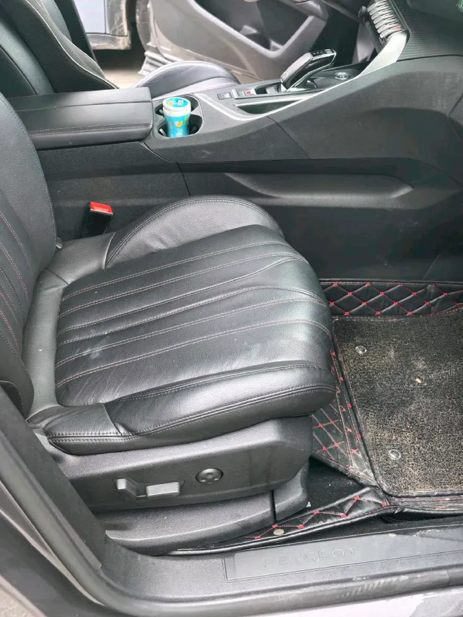 2018 Peugeot 4008 1.6T 167HP L4 6AT,autocango,china used car exporter,china ev exporter,chinese used car exporter,chinese used ev exporter