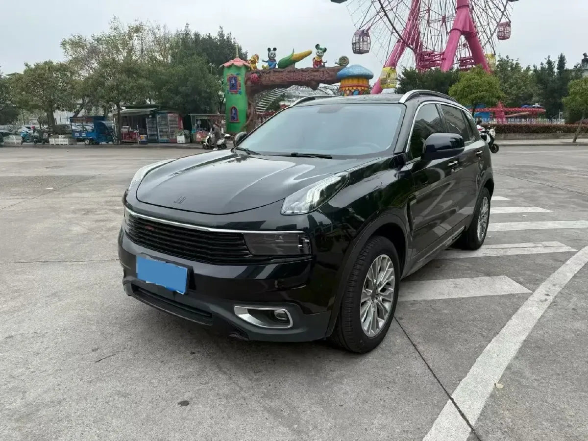 2019 LYNK&CO 01 2.0T 190HP L4 6AT,autocango,china used car exporter,china ev exporter,chinese used car exporter,chinese used ev exporter