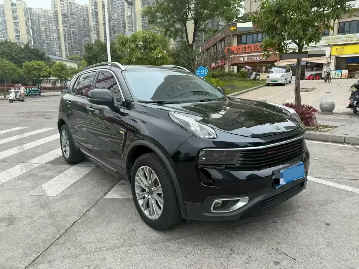 2019 LYNK&CO 01 2.0T 190HP L4 6AT,autocango,china used car exporter,china ev exporter,chinese used car exporter,chinese used ev exporter