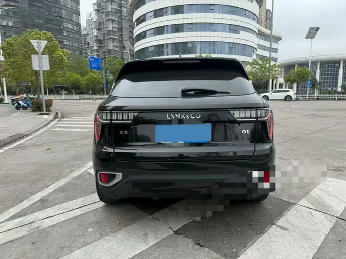 2019 LYNK&CO 01 2.0T 190HP L4 6AT,autocango,china used car exporter,china ev exporter,chinese used car exporter,chinese used ev exporter