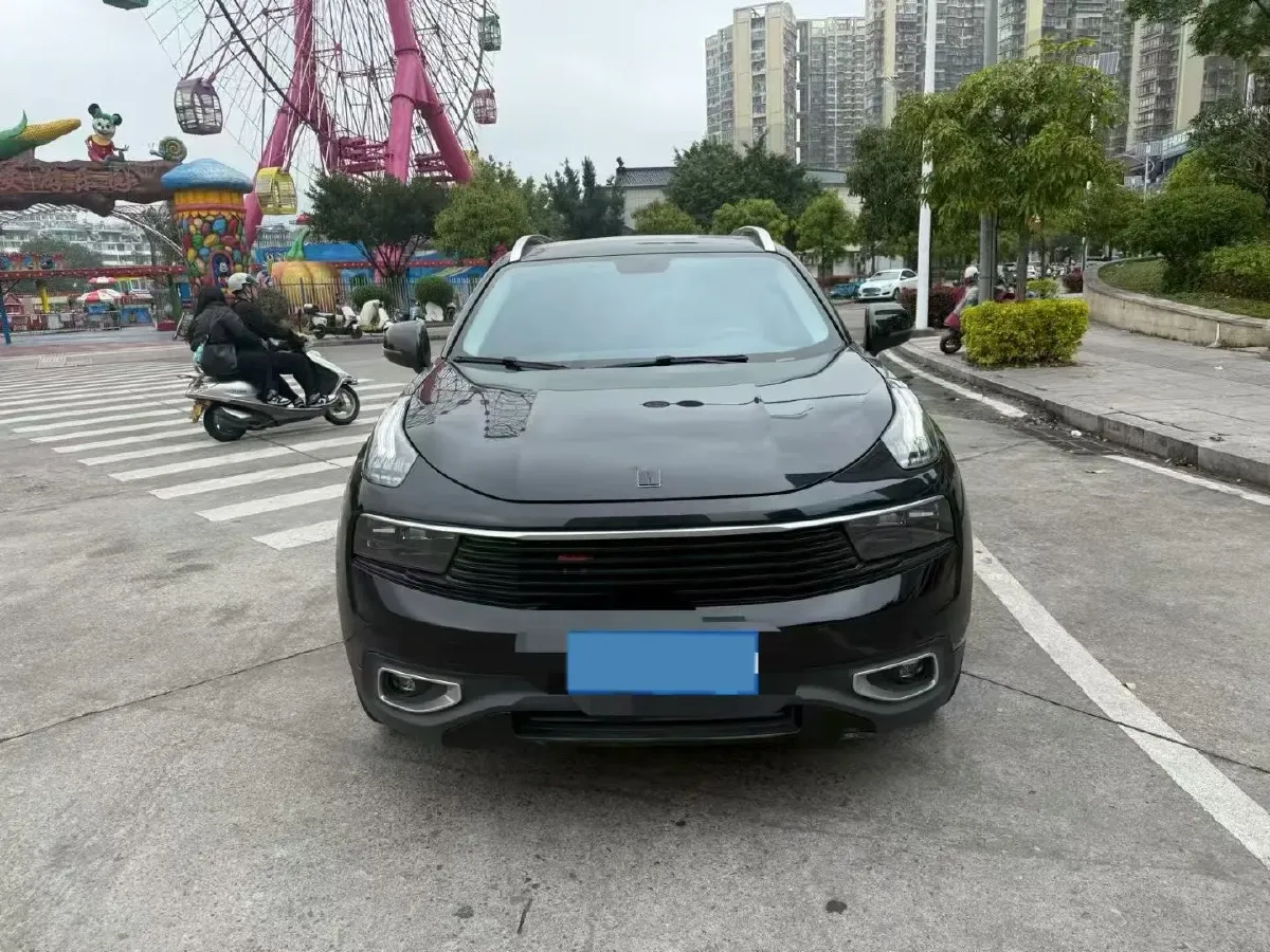 2019 LYNK&CO 01 2.0T 190HP L4 6AT,autocango,china used car exporter,china ev exporter,chinese used car exporter,chinese used ev exporter