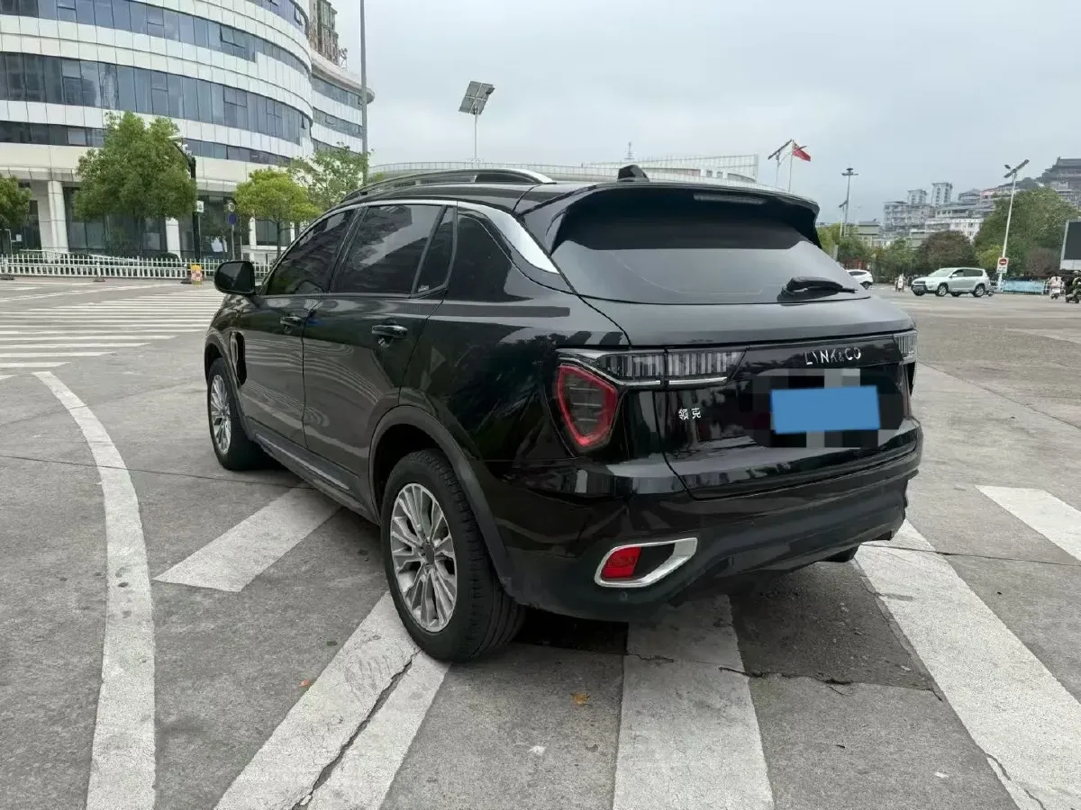 2019 LYNK&CO 01 2.0T 190HP L4 6AT,autocango,china used car exporter,china ev exporter,chinese used car exporter,chinese used ev exporter