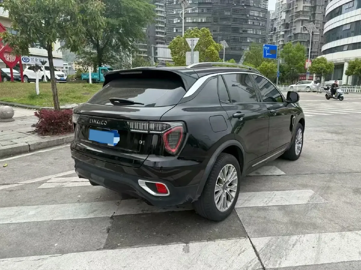 2019 LYNK&CO 01 2.0T 190HP L4 6AT,autocango,china used car exporter,china ev exporter,chinese used car exporter,chinese used ev exporter