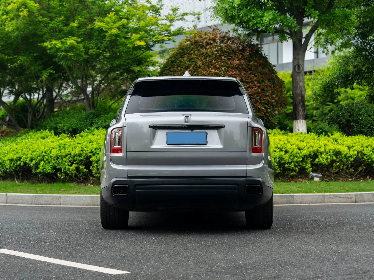 2020 Rolls-Royce Cullinan 6.7T 600HP V12 8AT,autocango,china used car exporter,china ev exporter,chinese used car exporter,chinese used ev exporter