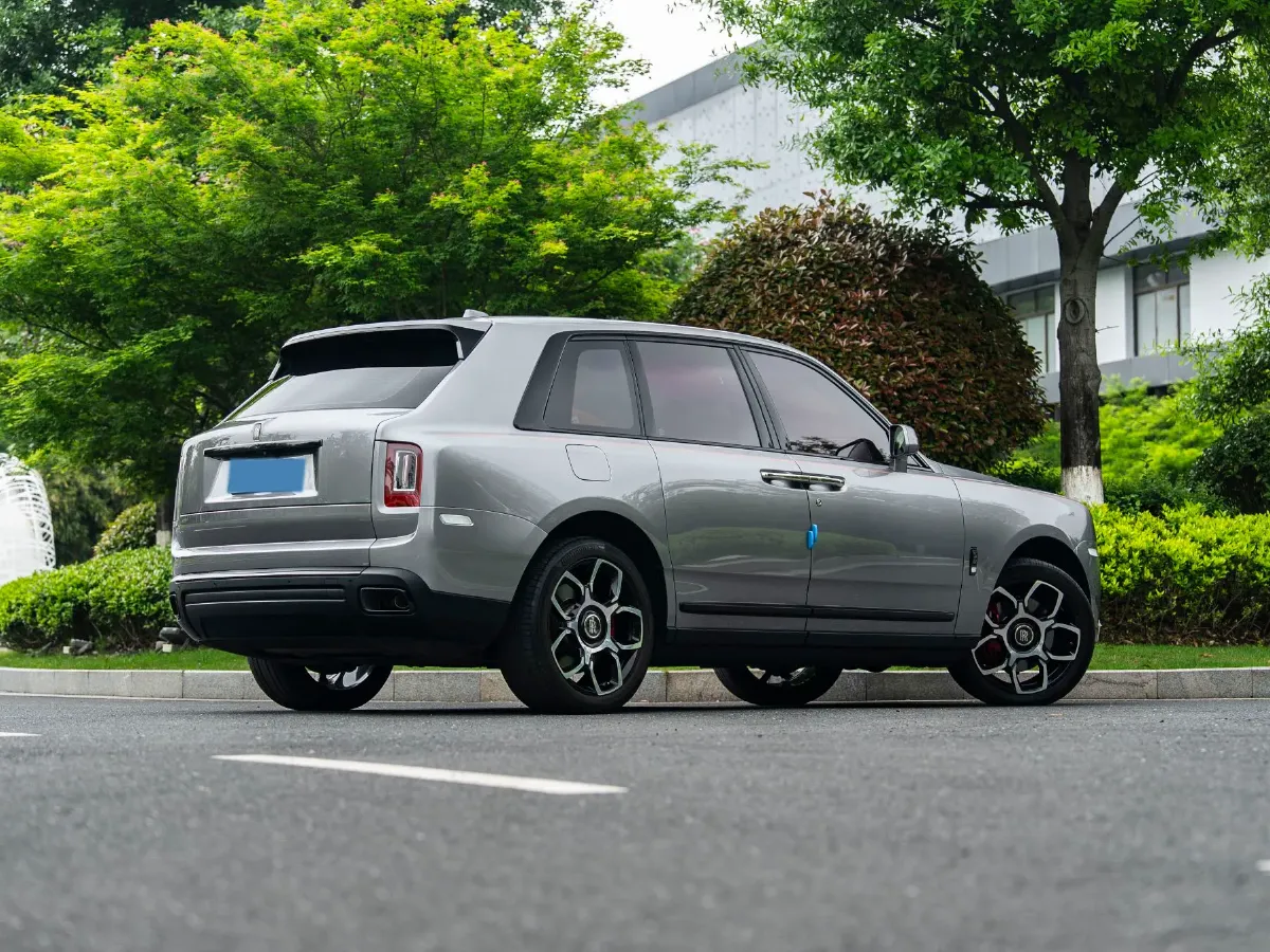 2020 Rolls-Royce Cullinan 6.7T 600HP V12 8AT,autocango,china used car exporter,china ev exporter,chinese used car exporter,chinese used ev exporter