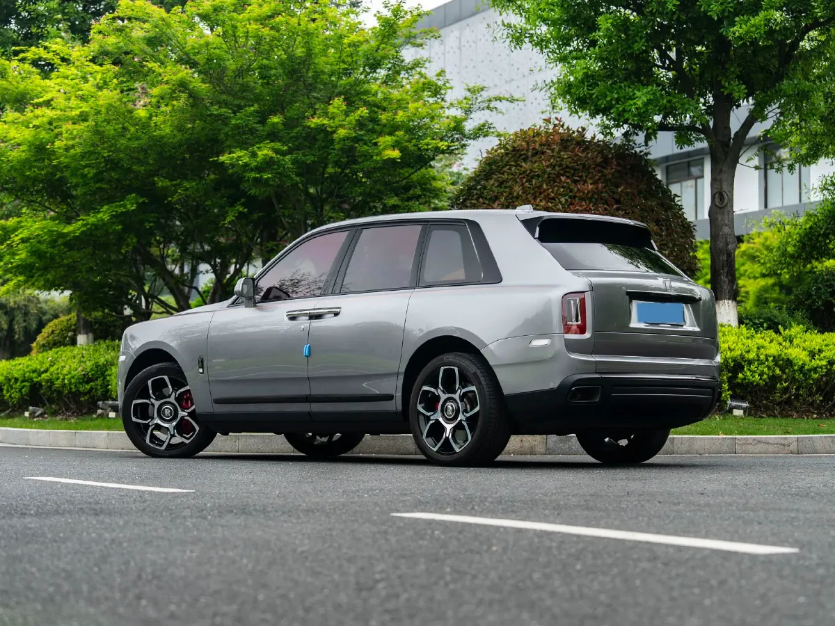 2020 Rolls-Royce Cullinan 6.7T 600HP V12 8AT,autocango,china used car exporter,china ev exporter,chinese used car exporter,chinese used ev exporter