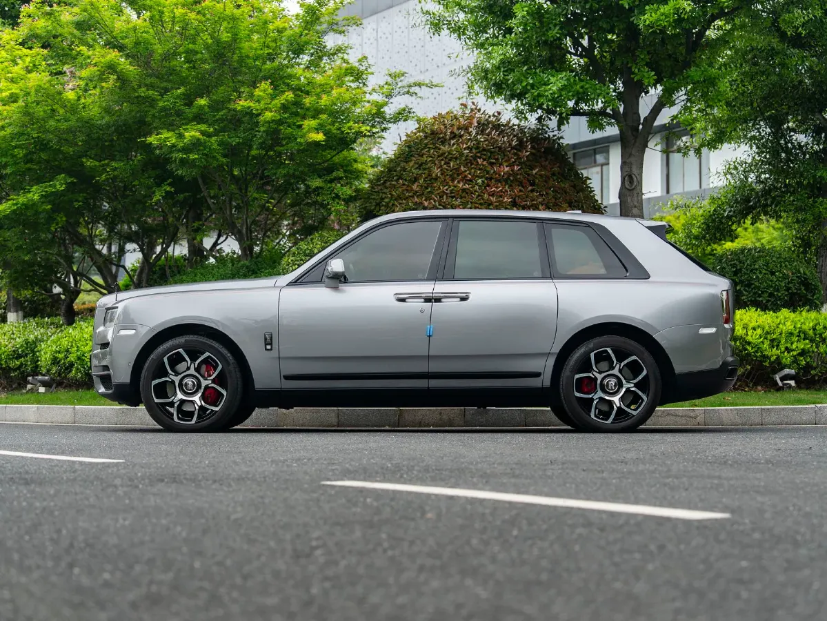 2020 Rolls-Royce Cullinan 6.7T 600HP V12 8AT,autocango,china used car exporter,china ev exporter,chinese used car exporter,chinese used ev exporter