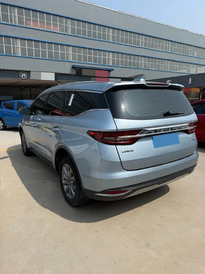 2021 Geely JiaJi 1.8T 184HP L4 7DCT,autocango,china used car exporter,china ev exporter,chinese used car exporter,chinese used ev exporter