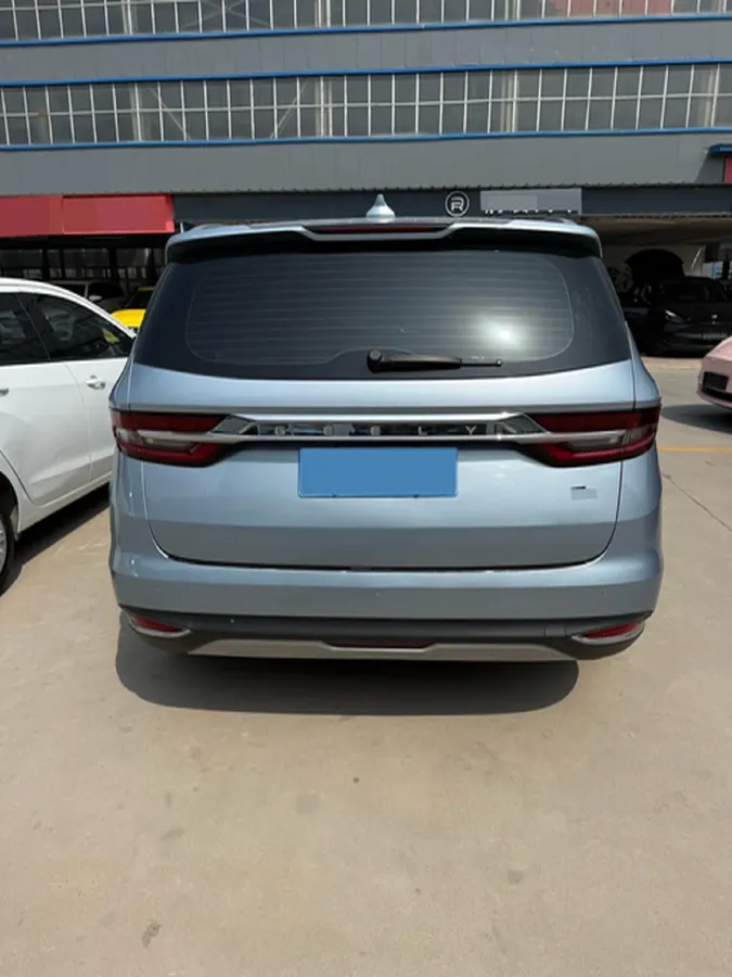 2021 Geely JiaJi 1.8T 184HP L4 7DCT,autocango,china used car exporter,china ev exporter,chinese used car exporter,chinese used ev exporter