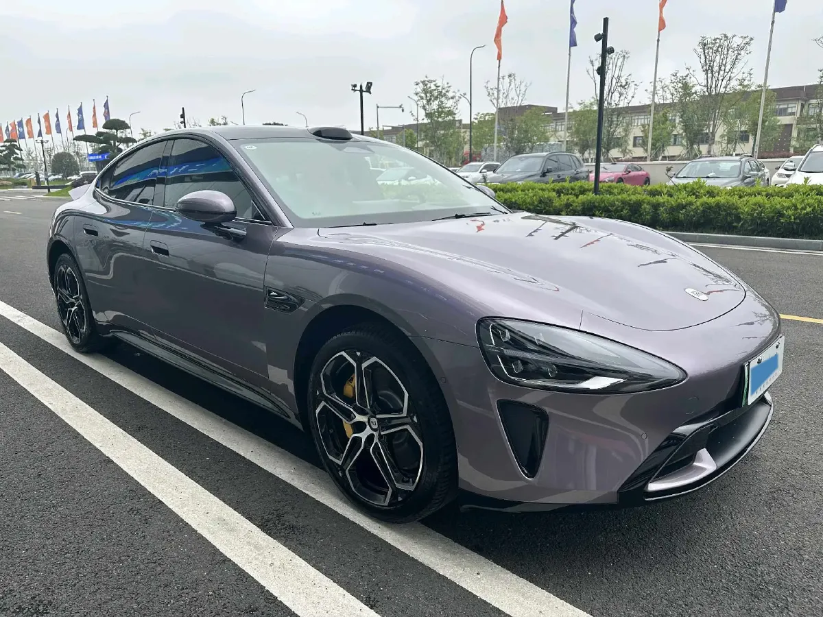 2024 MI SU7 BEV 101KWH,autocango,china used car exporter,china ev exporter,chinese used car exporter,chinese used ev exporter